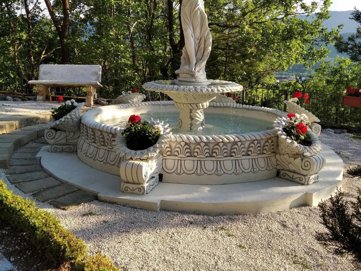 Belvilla By Oyo Villa In Tagliacozzo Zewnętrze zdjęcie