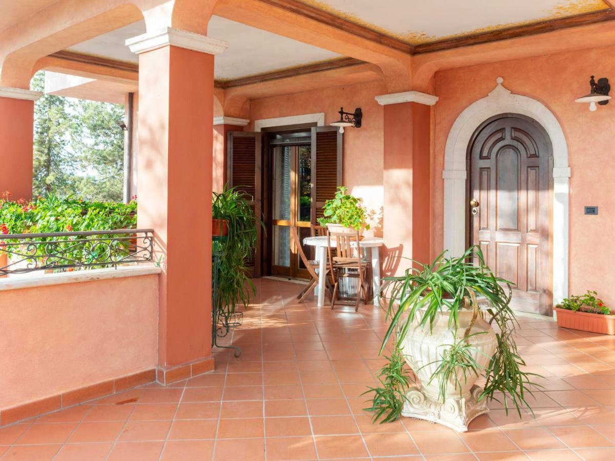 Belvilla By Oyo Villa In Tagliacozzo Zewnętrze zdjęcie
