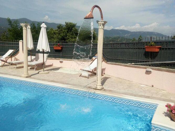 Belvilla By Oyo Villa In Tagliacozzo Zewnętrze zdjęcie